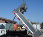 Landscaper Dump Body