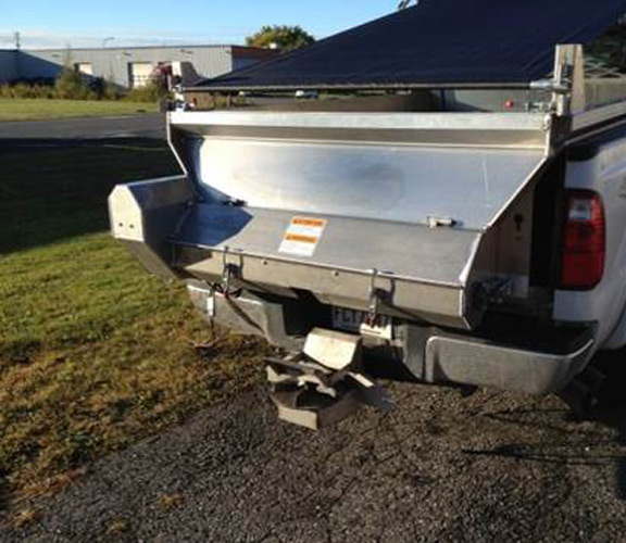 spreader itg875